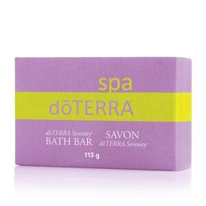 doTERRA Serenity Bath Bar
